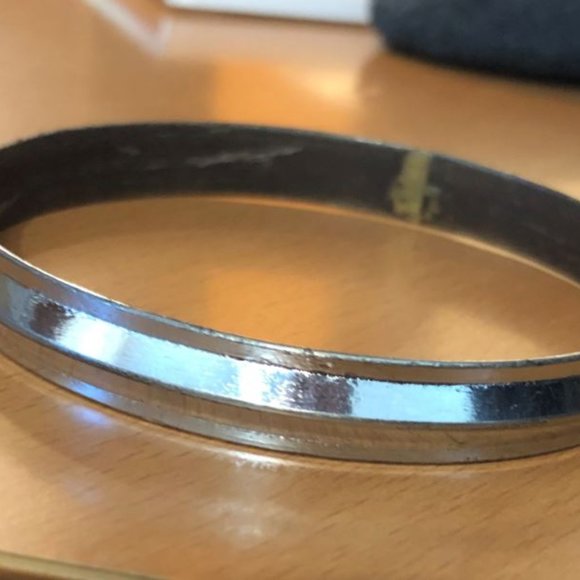 Sterling Silver Bracelet - .925 - Picture 1 of 5